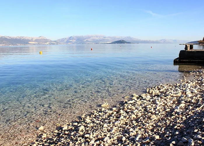 公寓 Arbanija 9423a