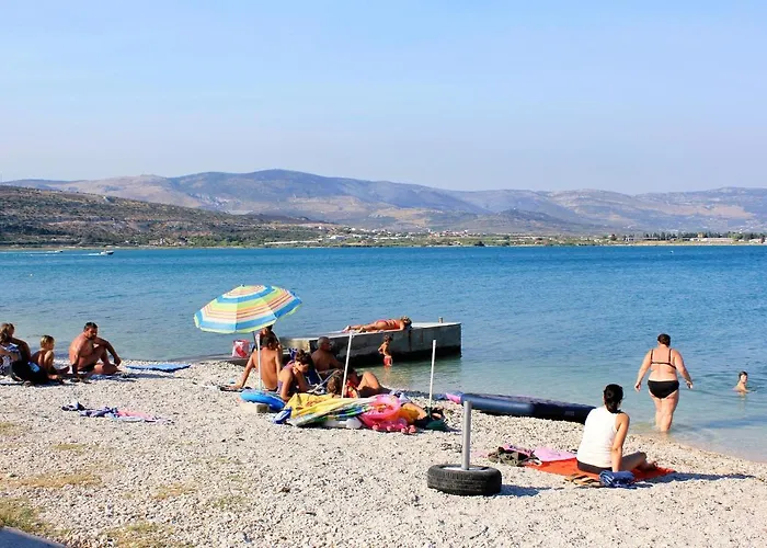 公寓 Arbanija 9423a *