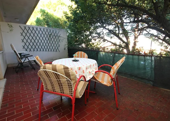 公寓 Arbanija 9423a 特罗吉尔