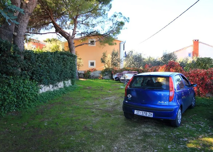 Διαμέρισμα Arbanija 9423a *